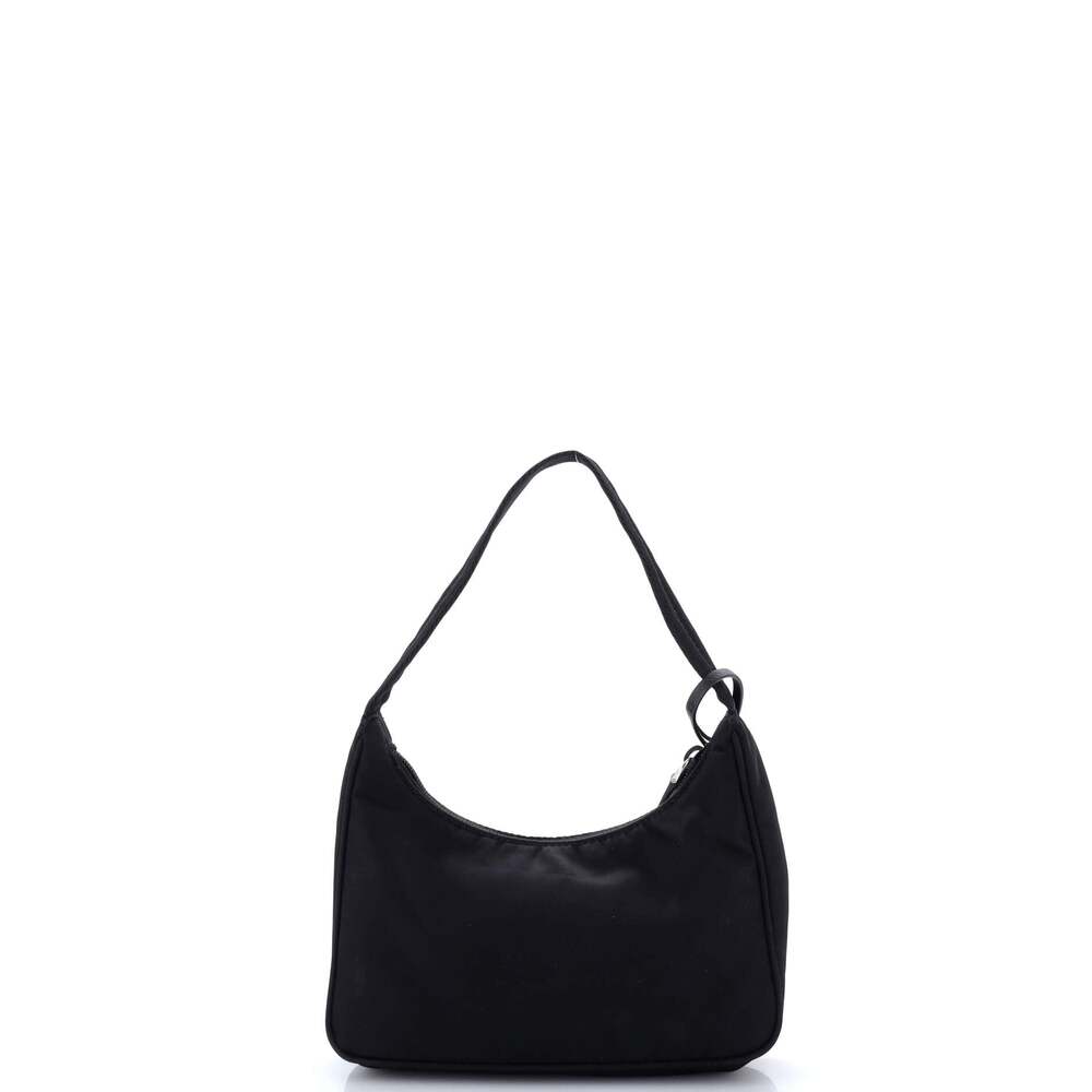 Prada Re-Edition Hobo Tessuto Mini #239640P12B - Picture 3 of 6
